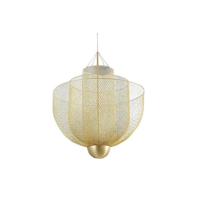 Terielissa Chandelier Meshmatics Hanging Radiant