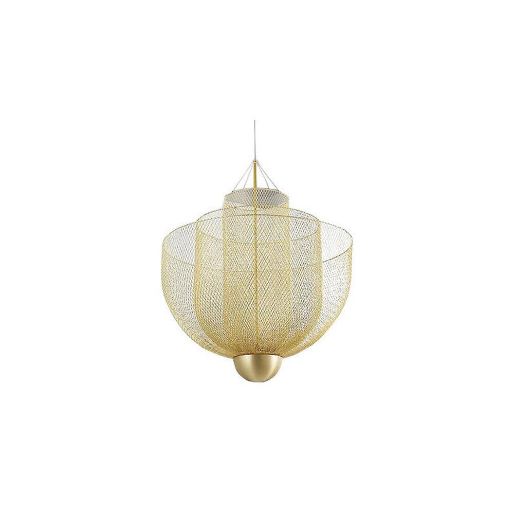 Terielissa Chandelier Meshmatics Hanging Radiant