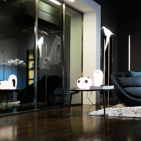 Marvelian Whimsical Table Lamp