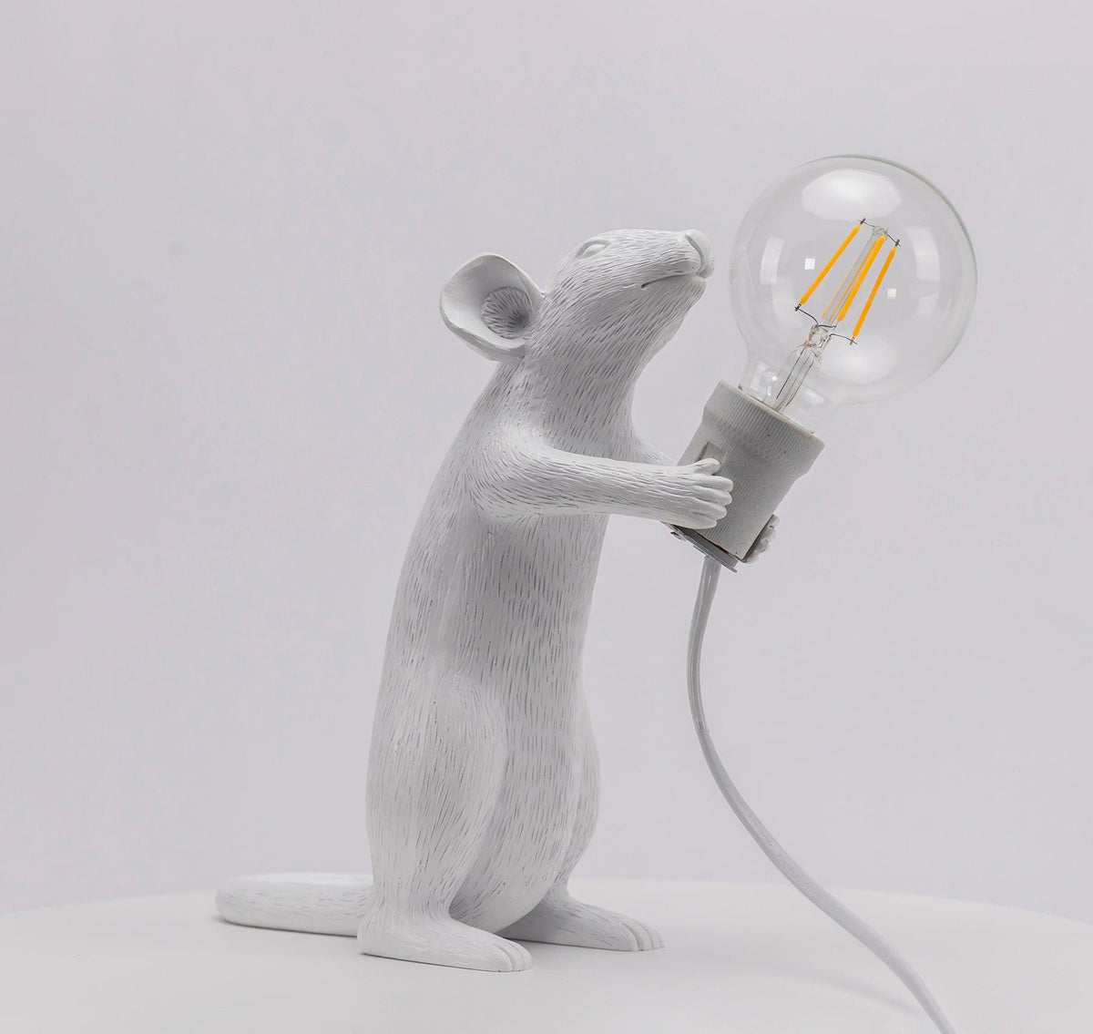Kalinix Resin Whimsical Table Light