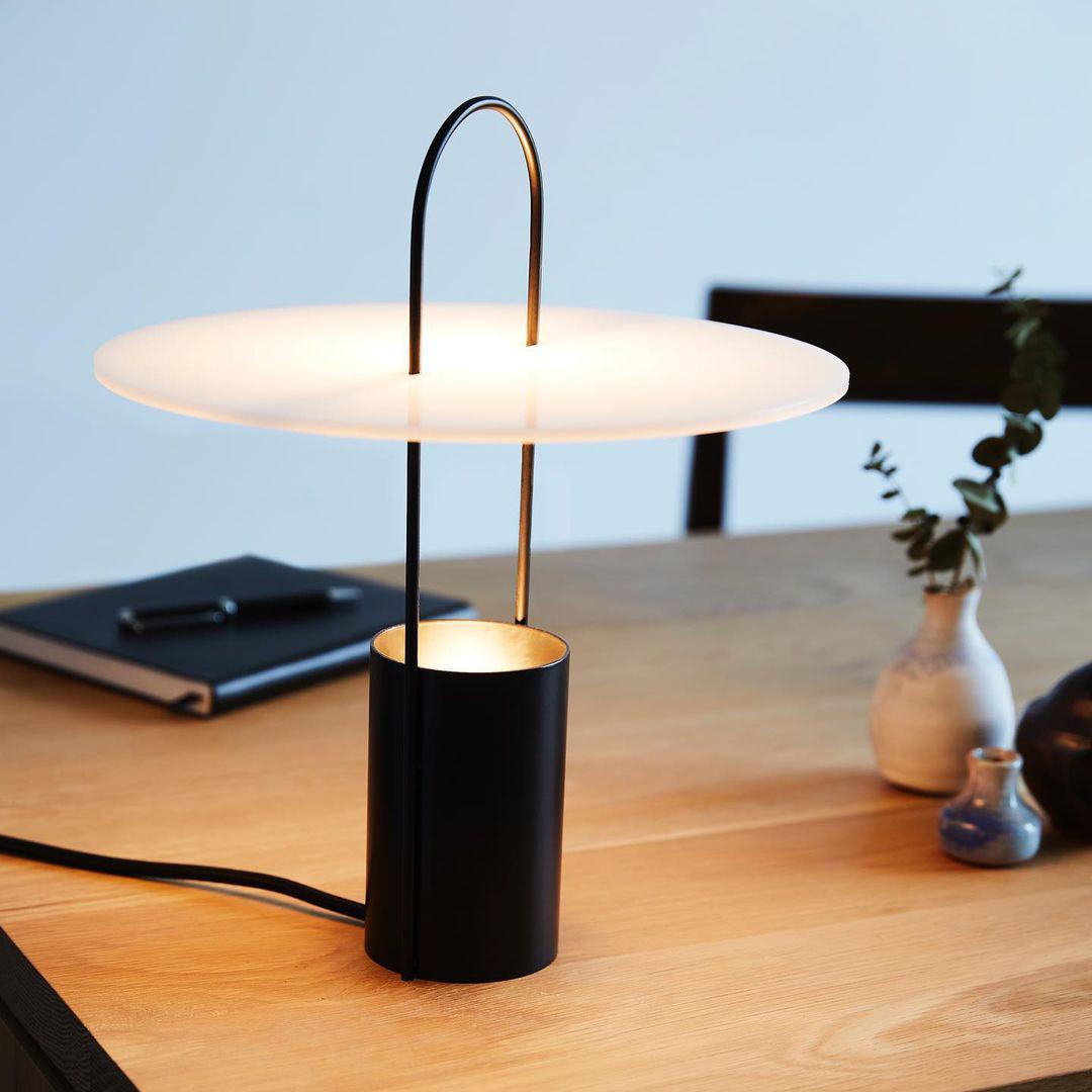 Hattie Modern Table Lamp
