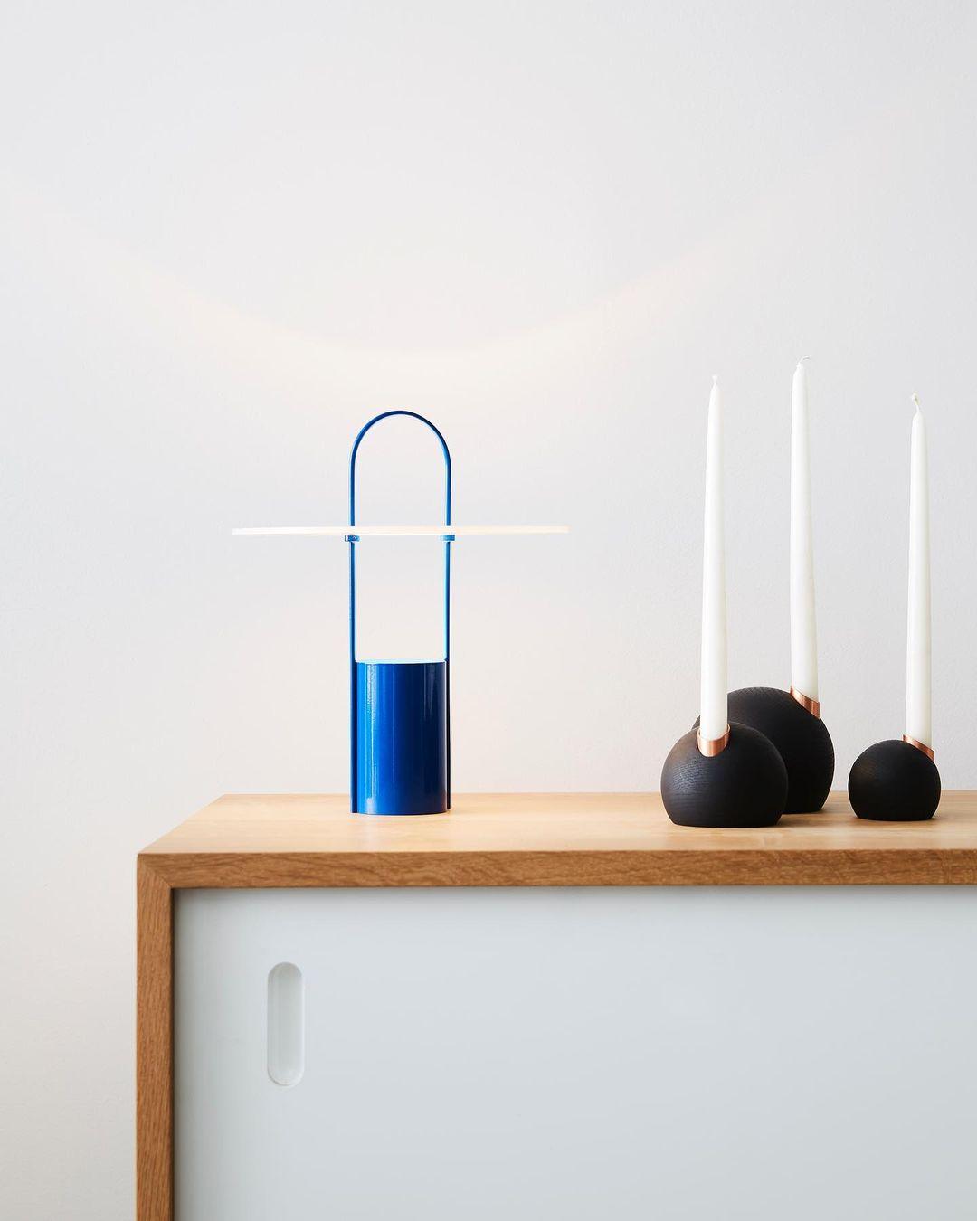Hattie Modern Table Lamp