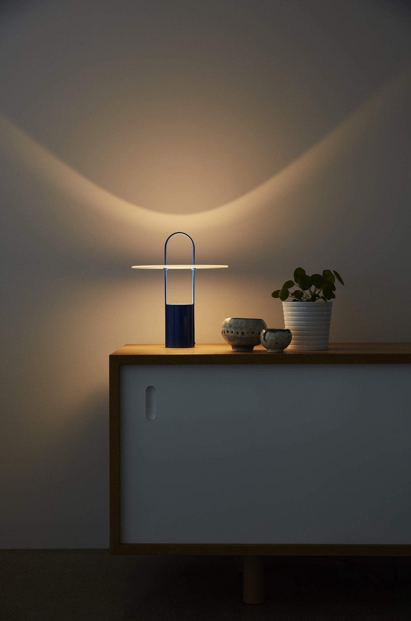 Hattie Modern Table Lamp