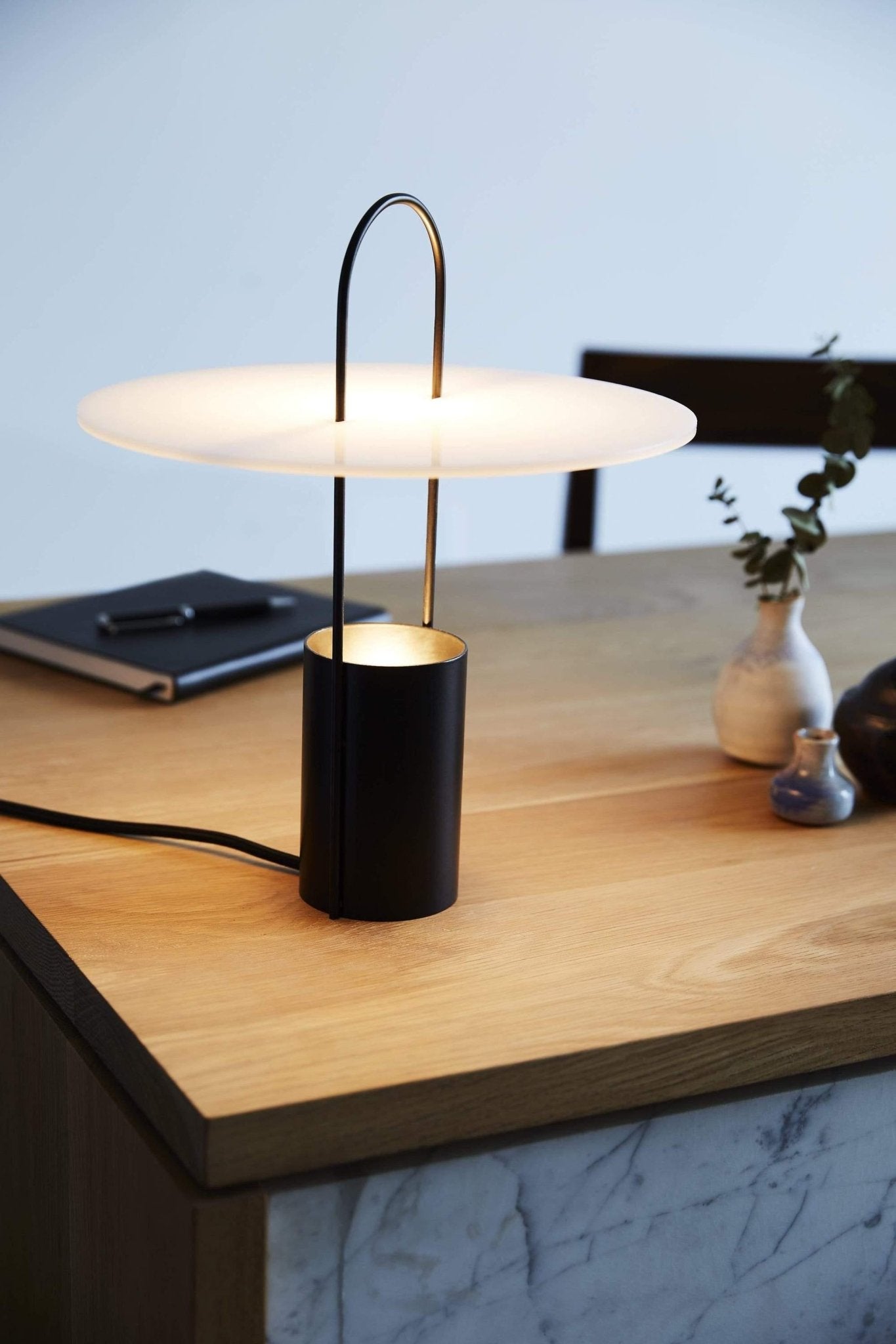 Hattie Modern Table Lamp