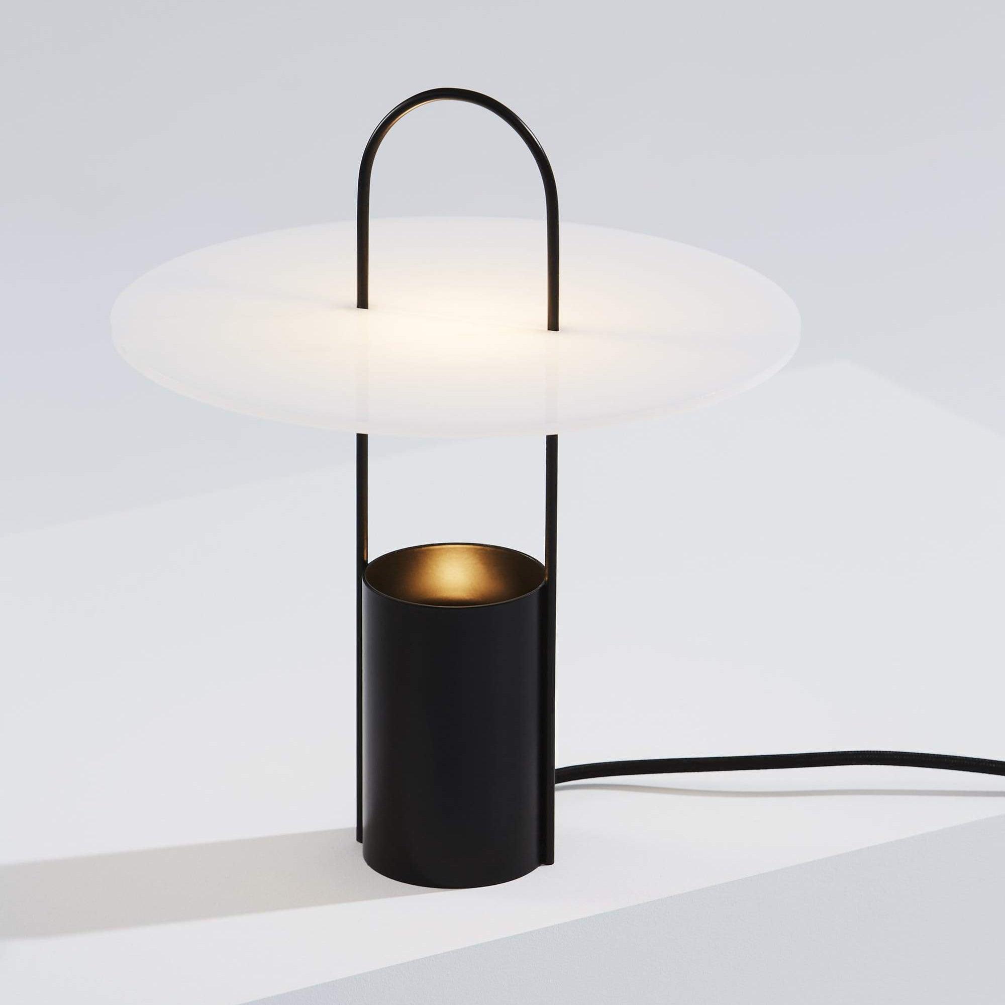 Hattie Modern Table Lamp