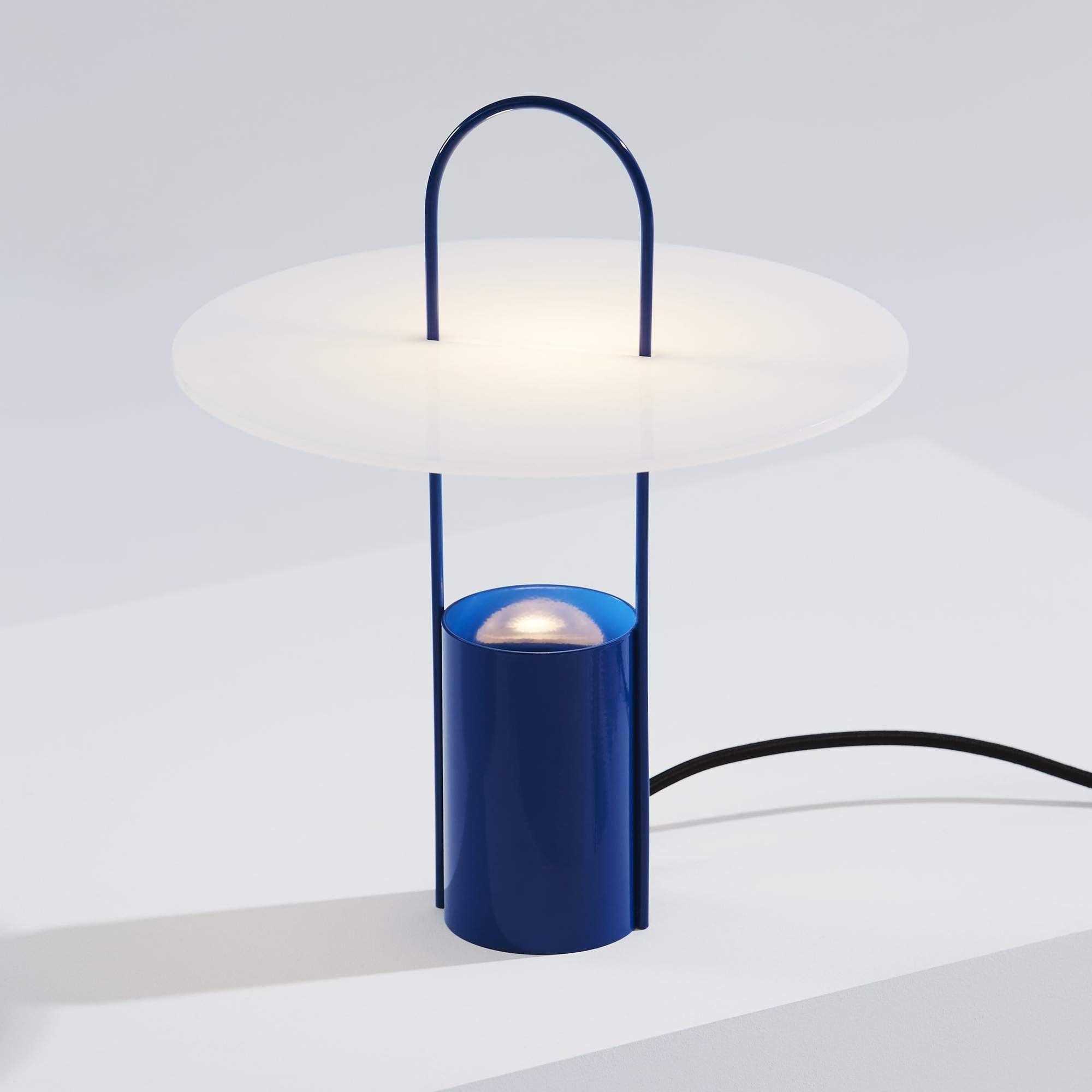Hattie Modern Table Lamp