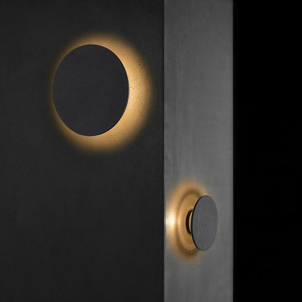 Vomaria Modern Minimalist Ceramic Wall Lamp