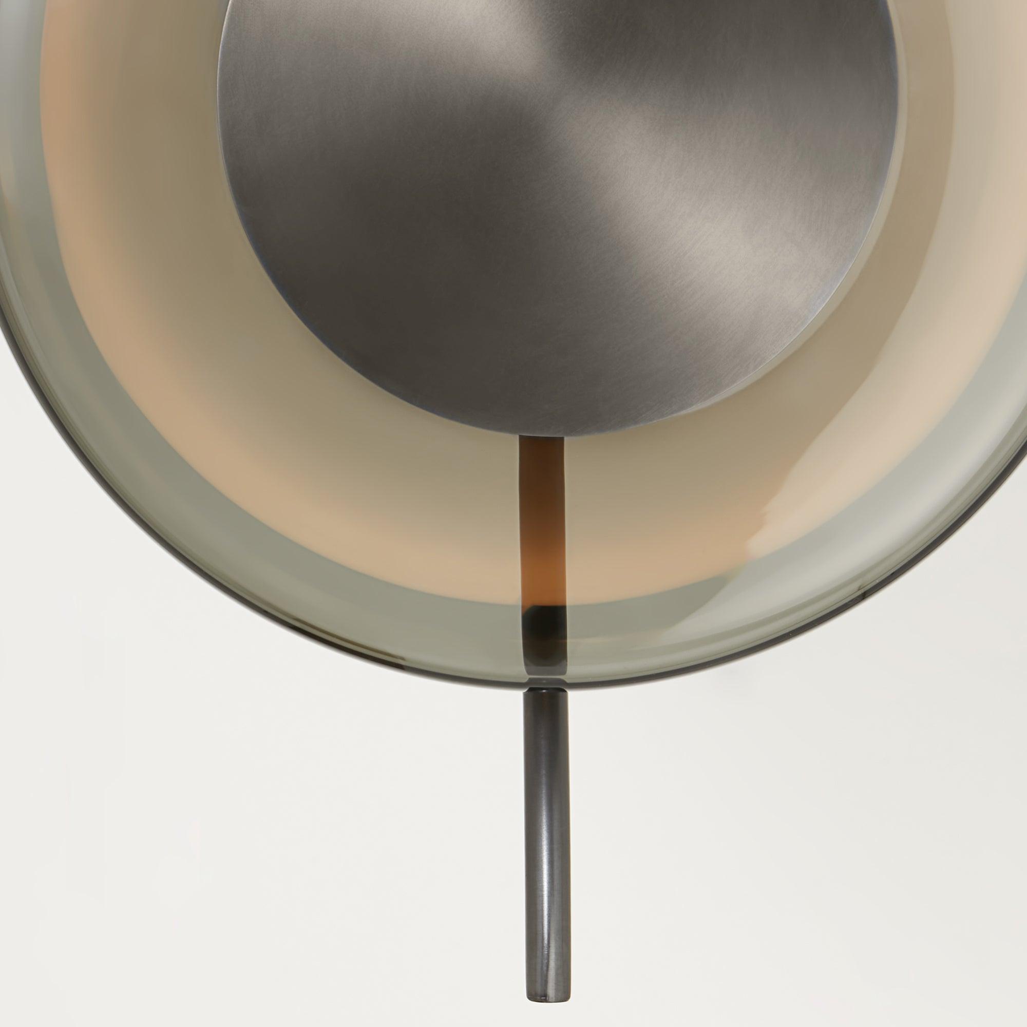 Umirus Modern Minimalist Glass Pendant Lamp