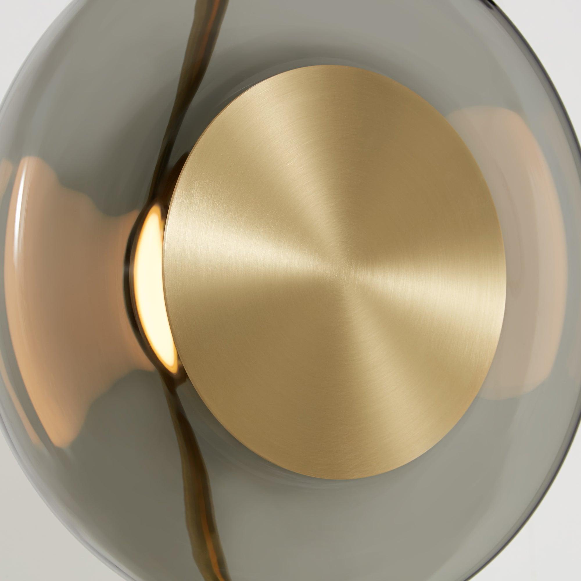 Umirus Modern Minimalist Glass Pendant Lamp