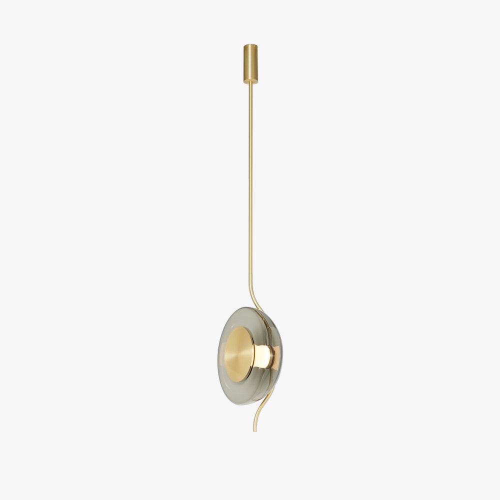 Umirus Modern Minimalist Glass Pendant Lamp