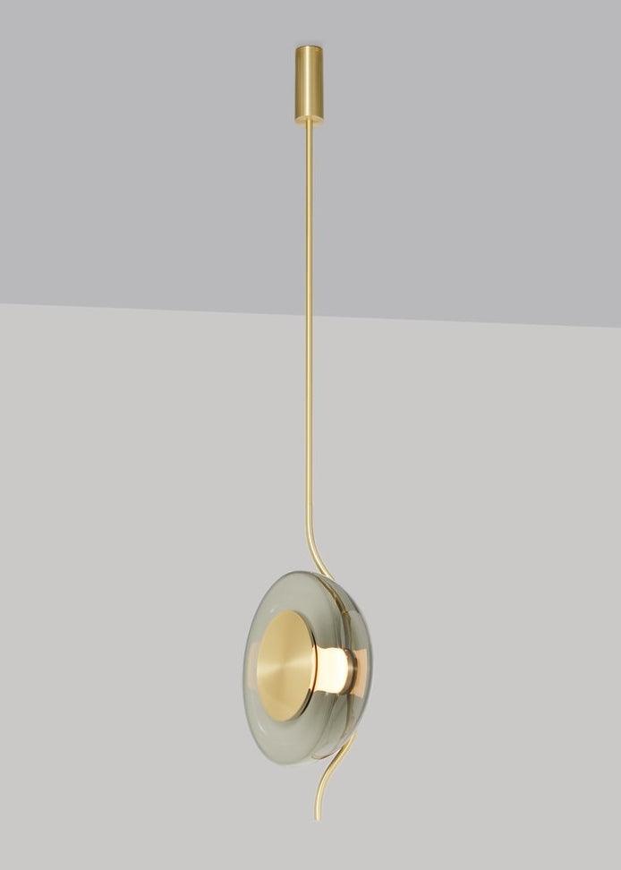 Umirus Modern Minimalist Glass Pendant Lamp