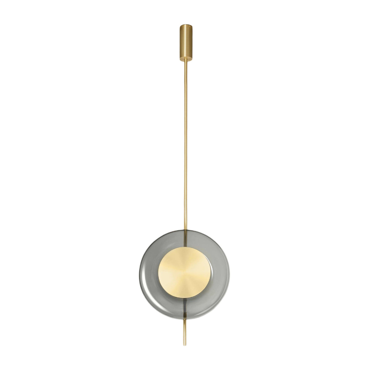 Umirus Modern Minimalist Glass Pendant Lamp