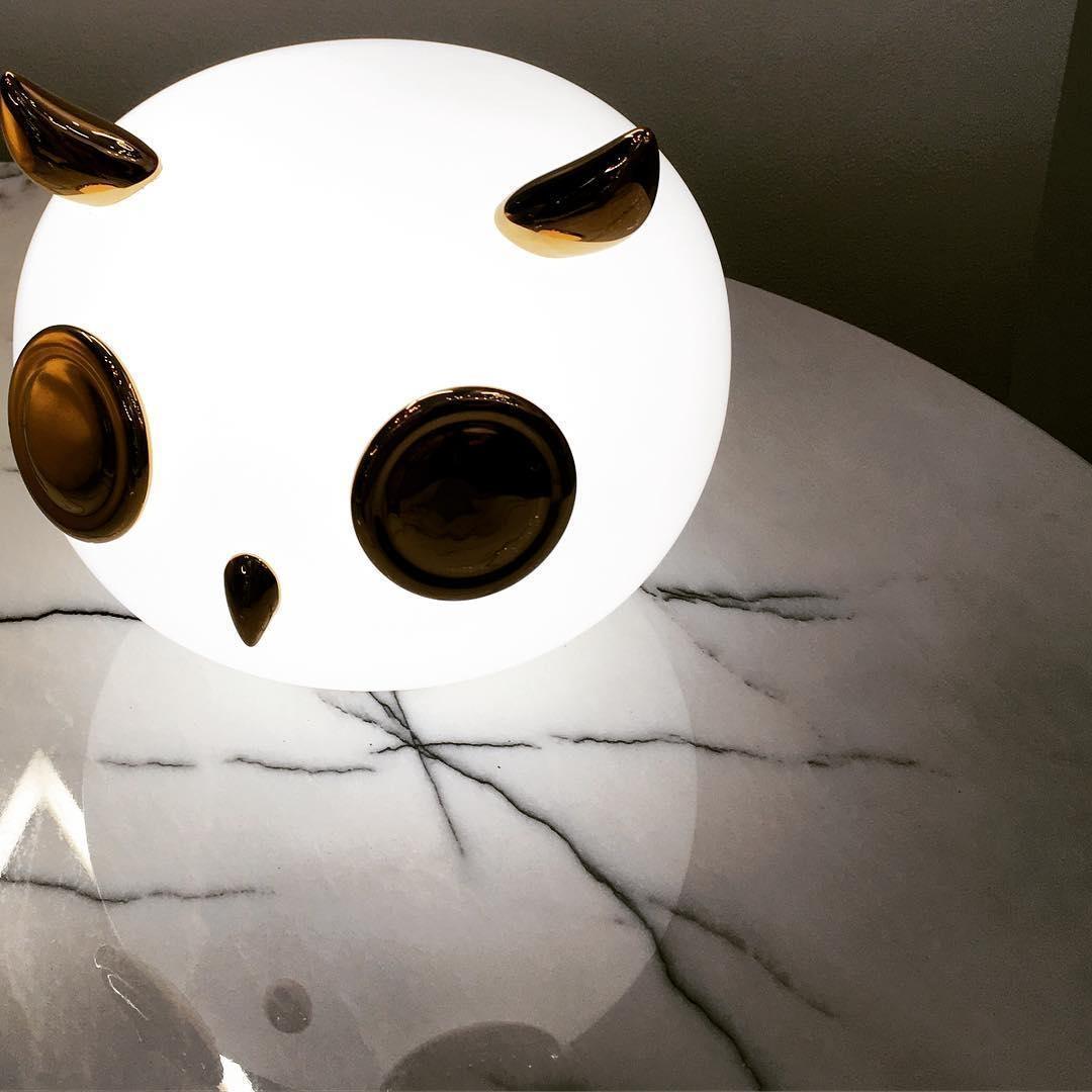Marvelian Whimsical Table Lamp
