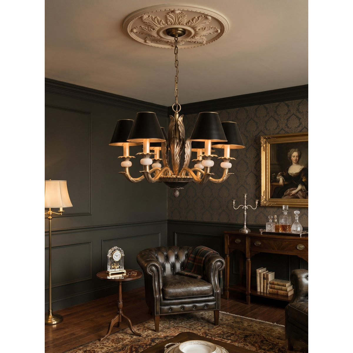 Noranian Chandelier