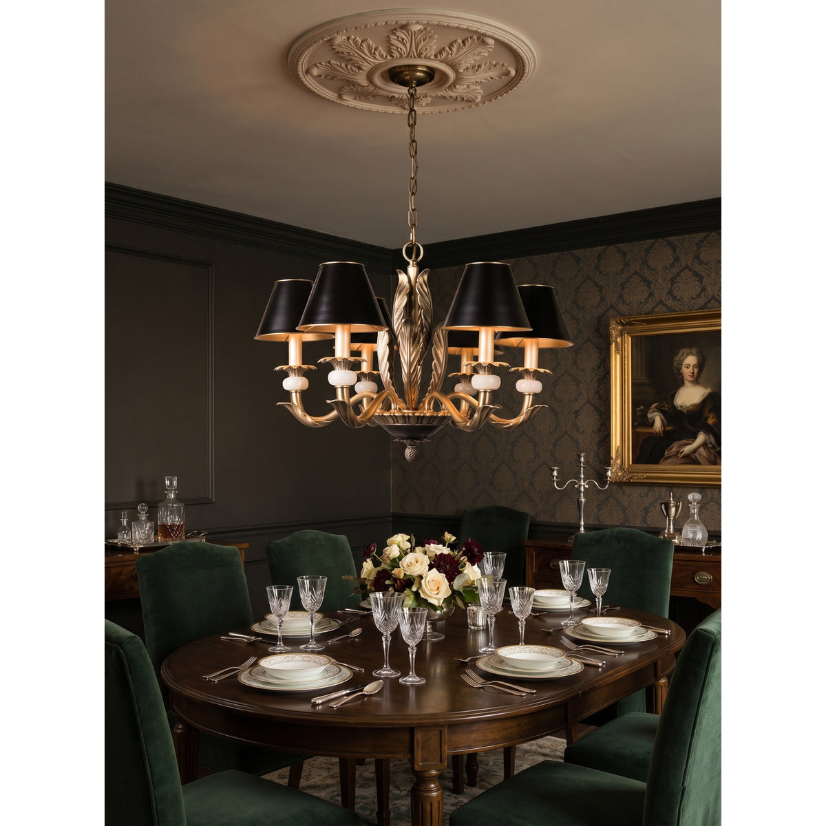 Noranian Chandelier
