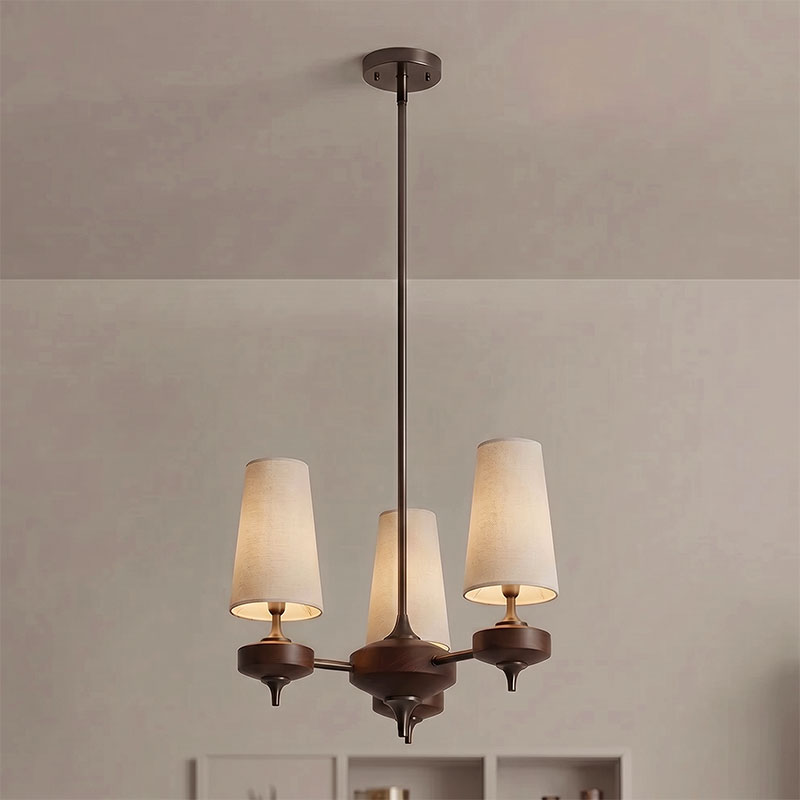 Selanelle Shade Chandelier