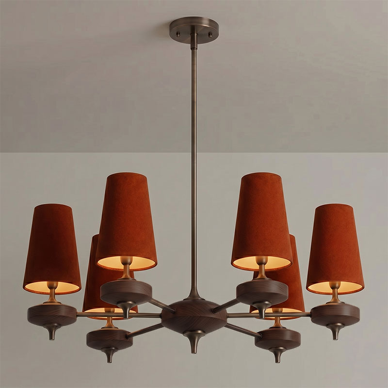 Selanelle Shade Chandelier