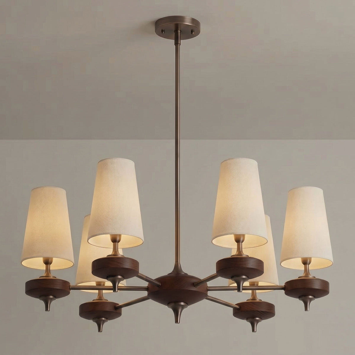 Selanelle Shade Chandelier