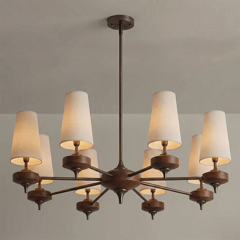 Selanelle Shade Chandelier