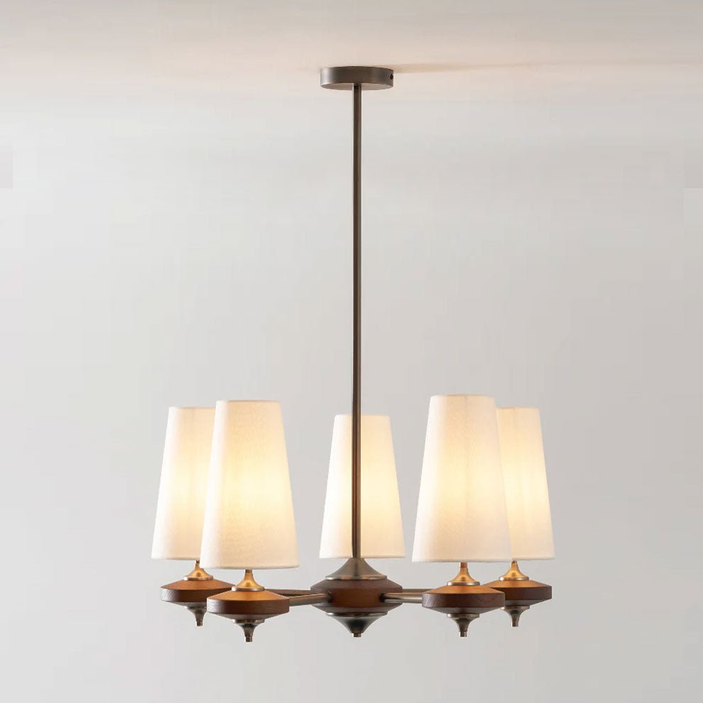 Selanelle Shade Chandelier
