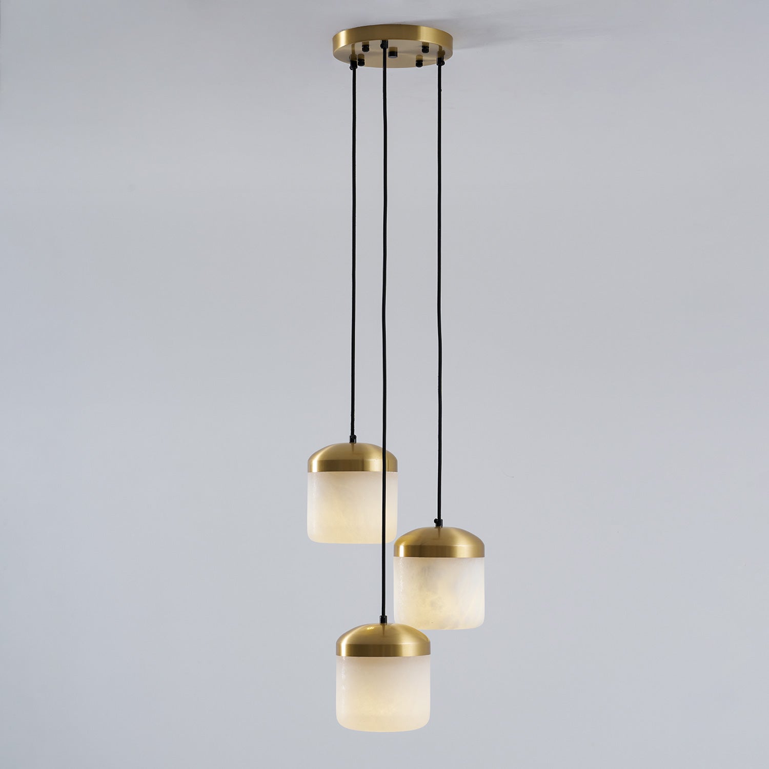 Arquesian Alabaster Pendant Lamp