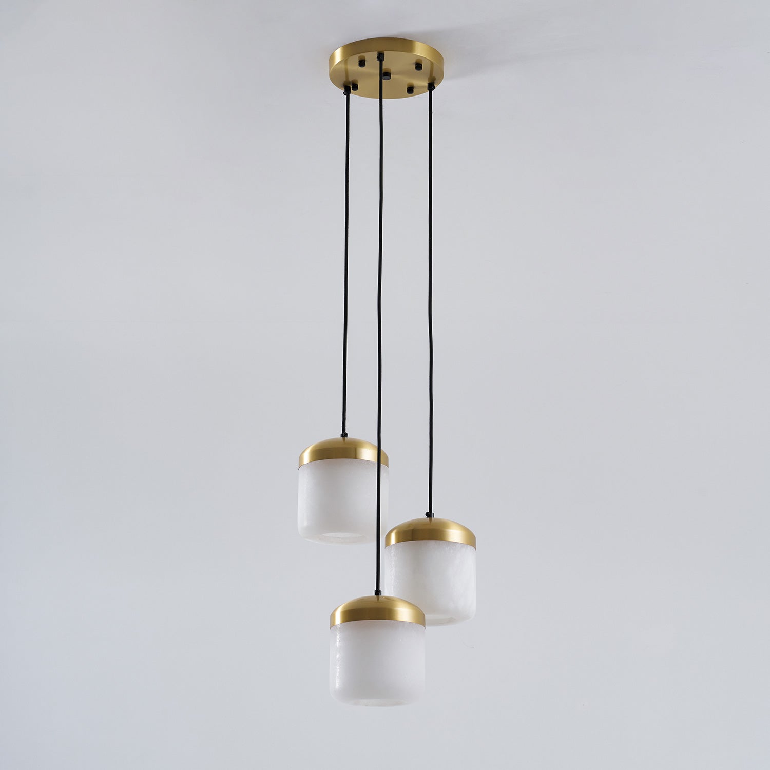 Arquesian Alabaster Pendant Lamp