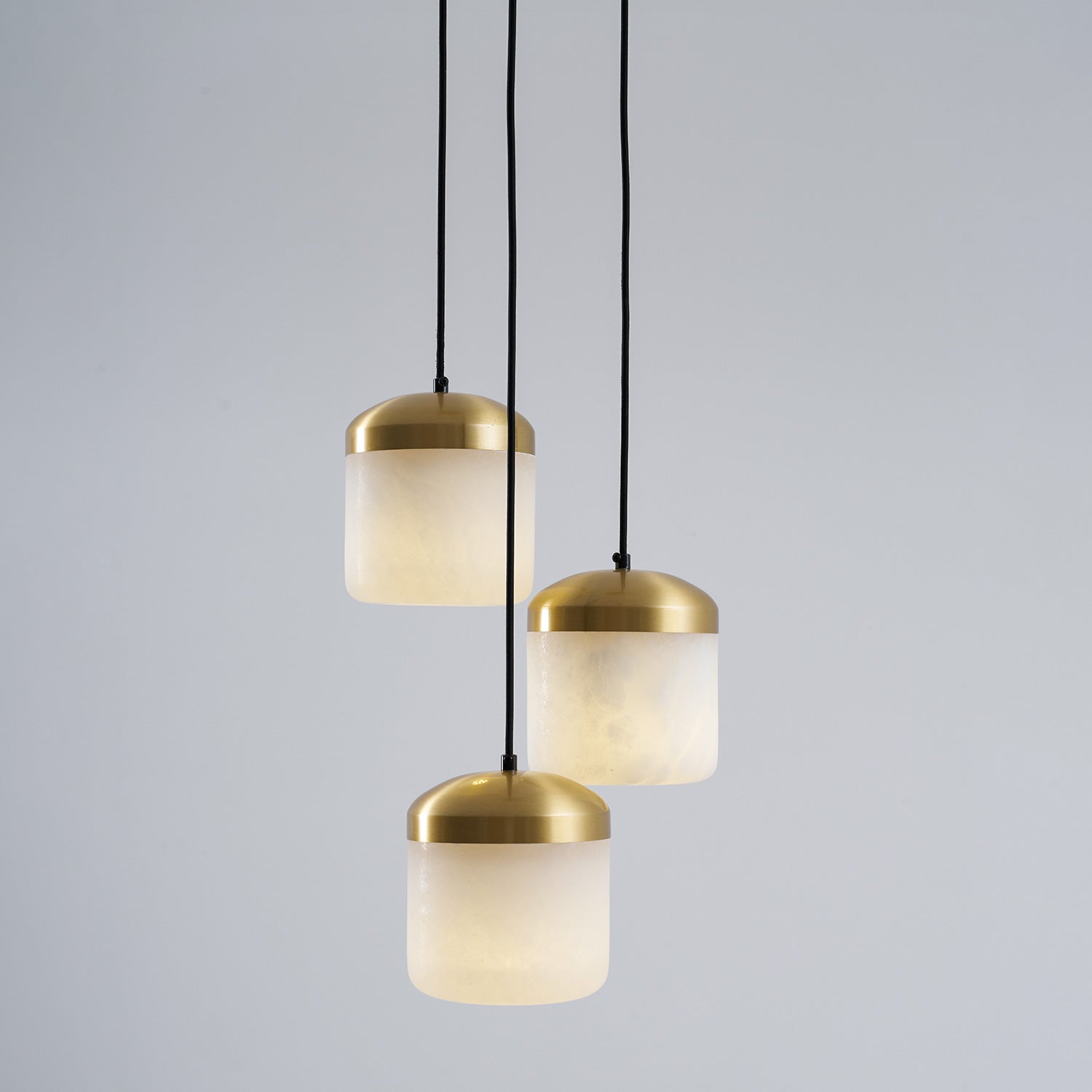 Arquesian Alabaster Pendant Lamp