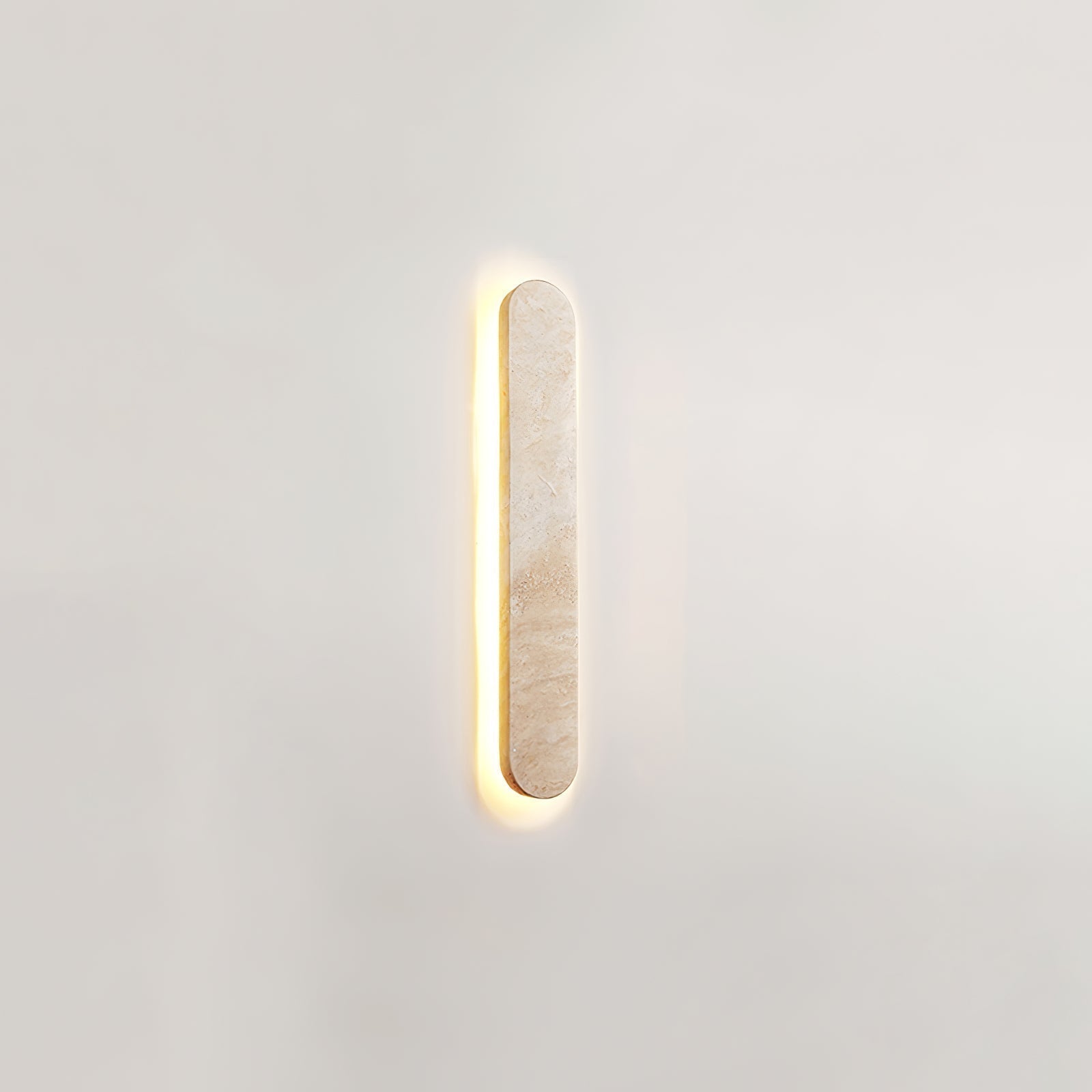Elraee Travertine Wall Light