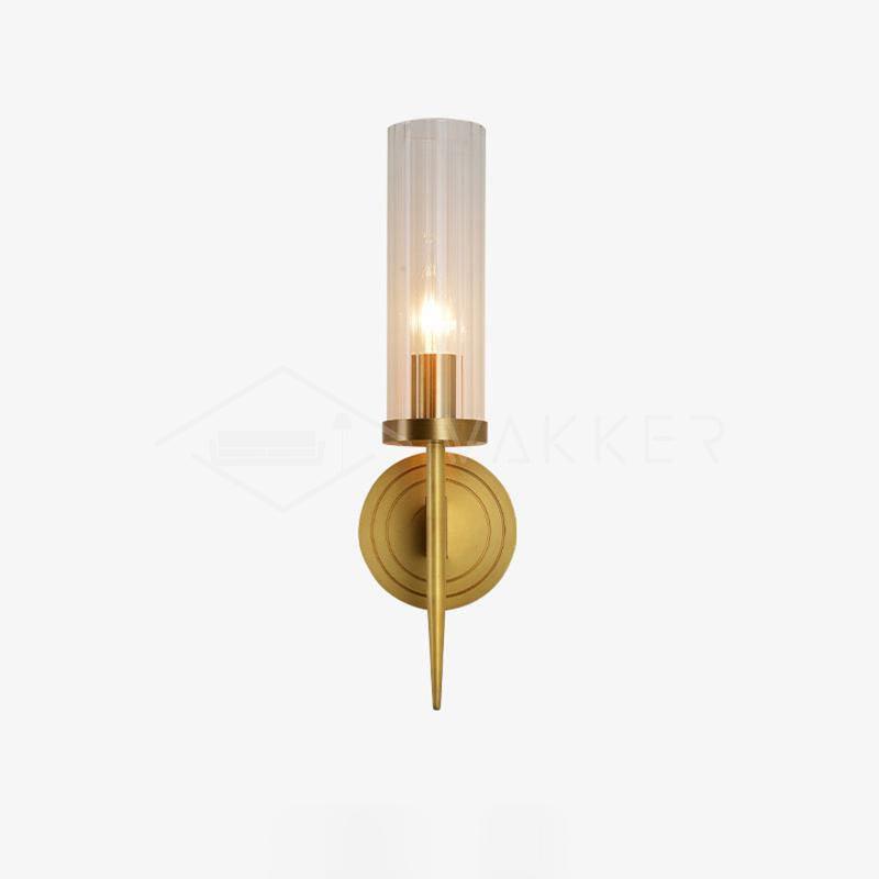 Vilaeisra Elegance Vintage Glass Wall Light