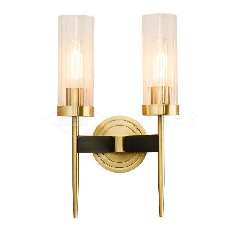 Vilaeisra Elegance Vintage Glass Wall Light